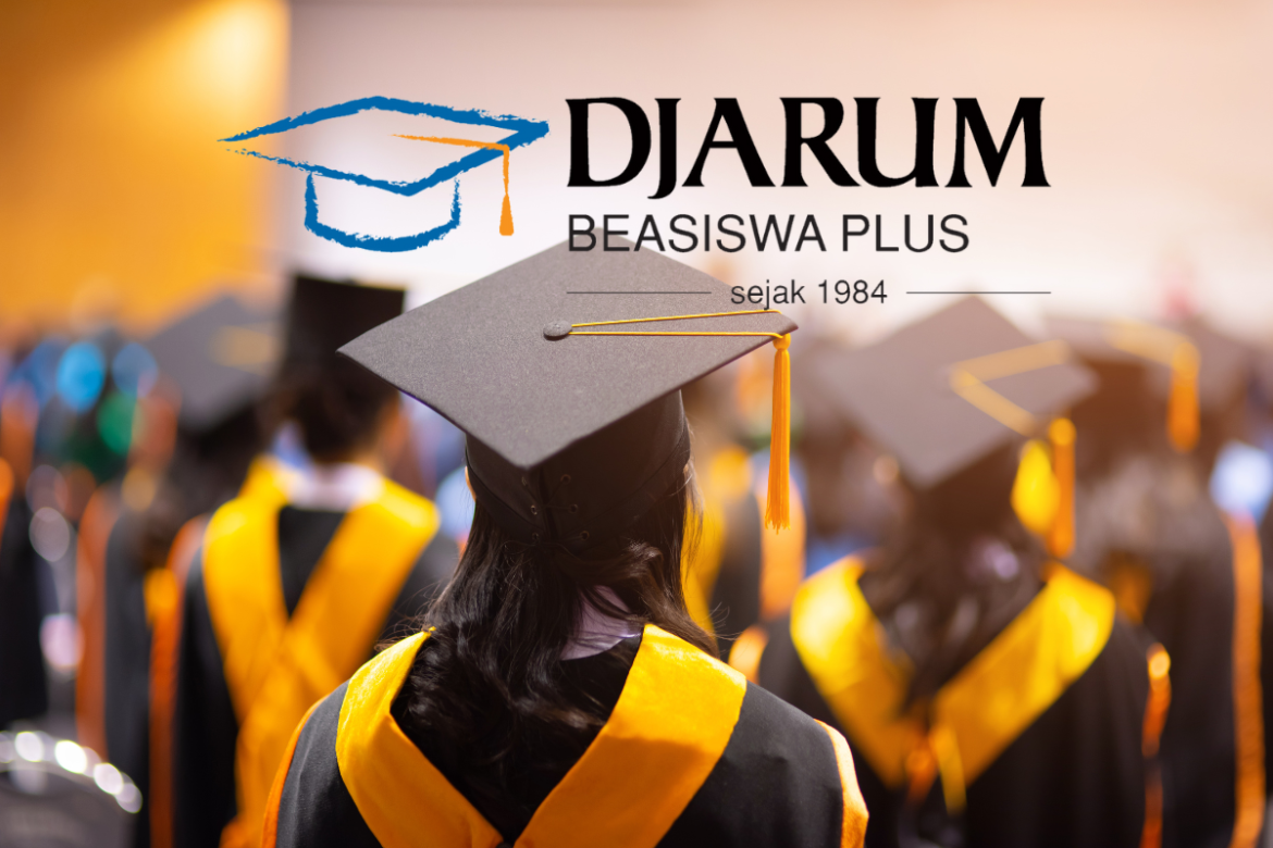 djarum beasiswa plus